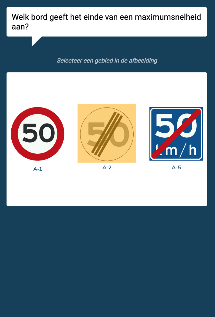 Auto Theorie Oefenen | Oefenexamens CBR 2022 | Theoriekennis.app